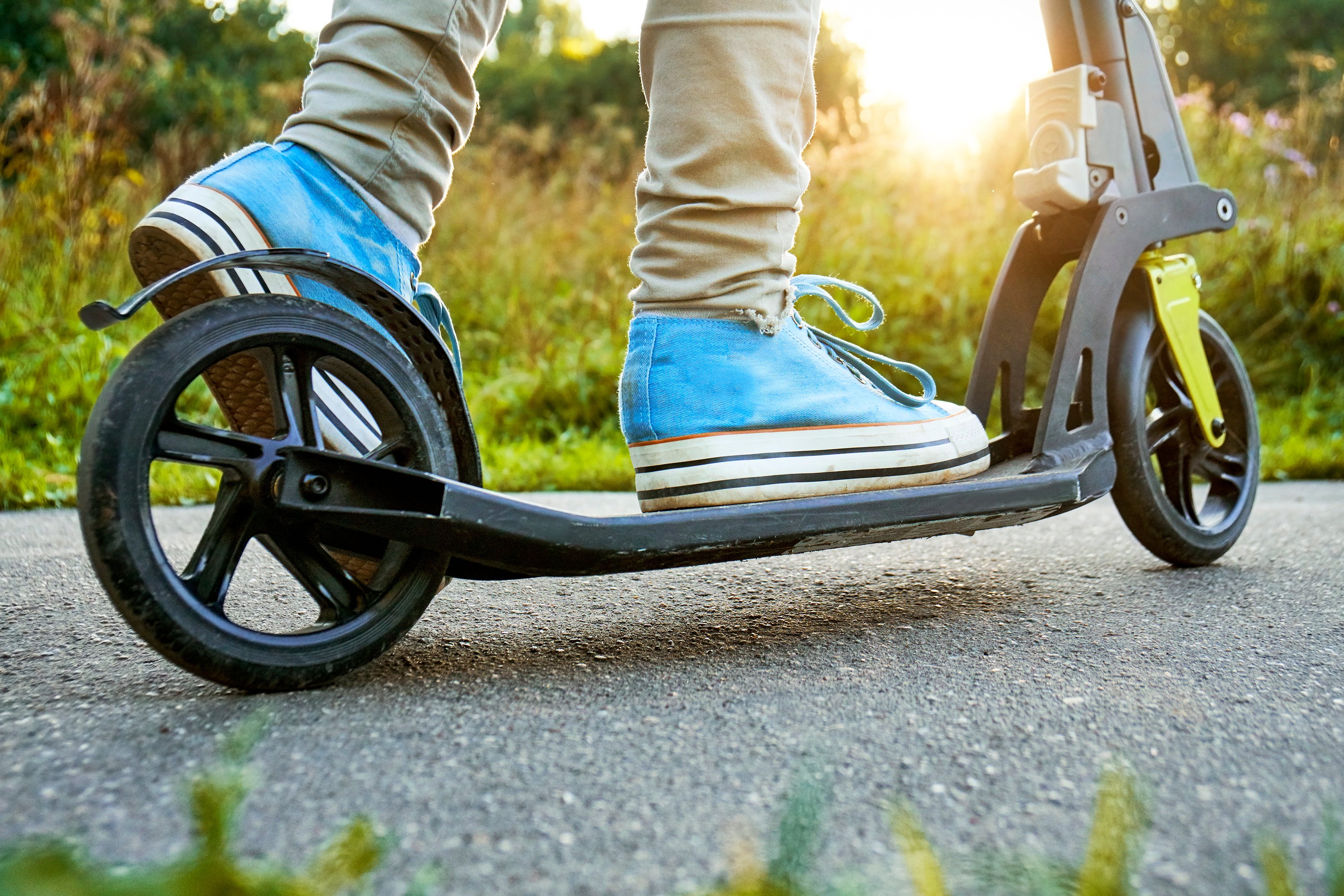 Kick Scooters: The Perfect Holiday Gift Idea