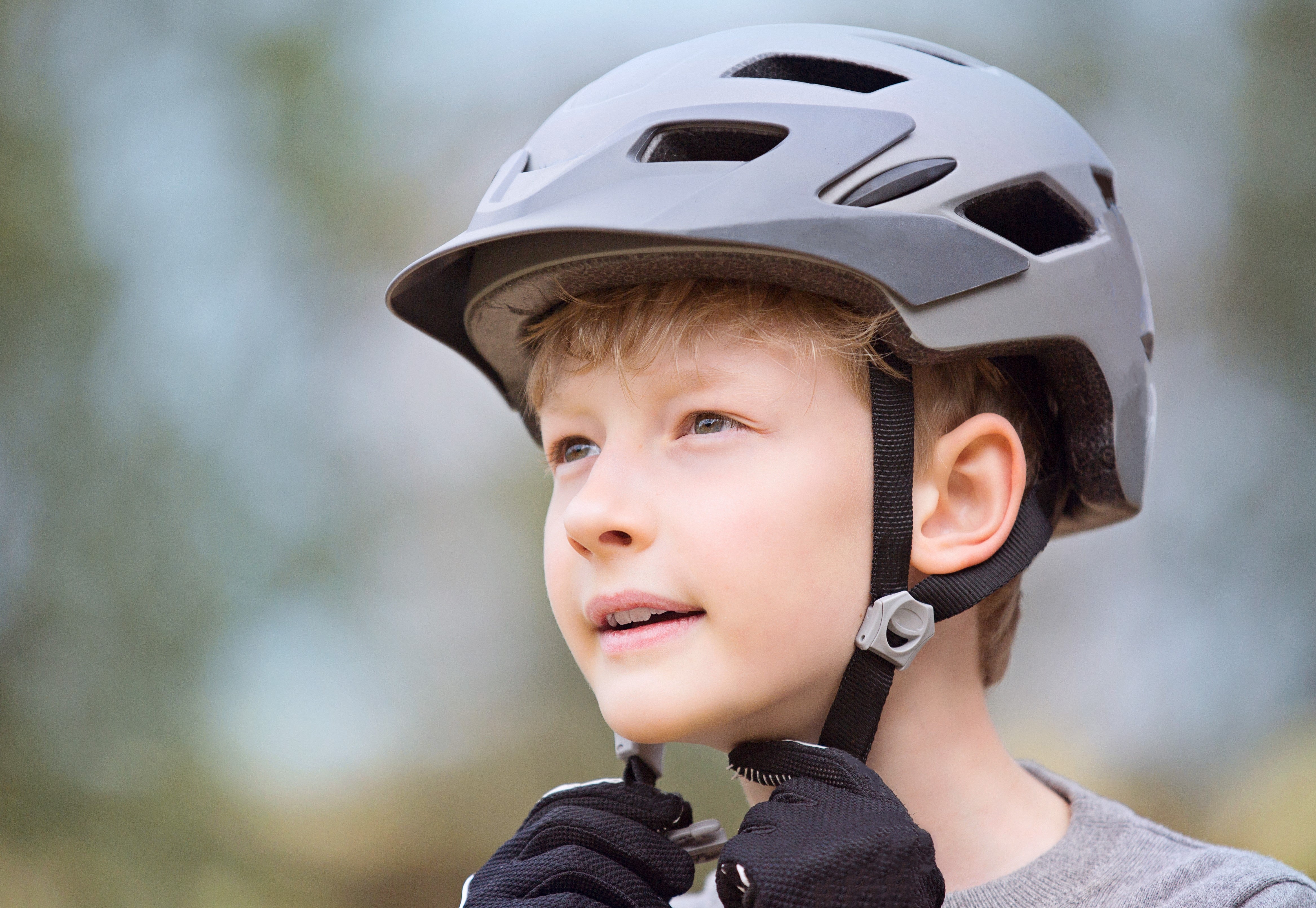 How To Safely Fit Kids Helmets