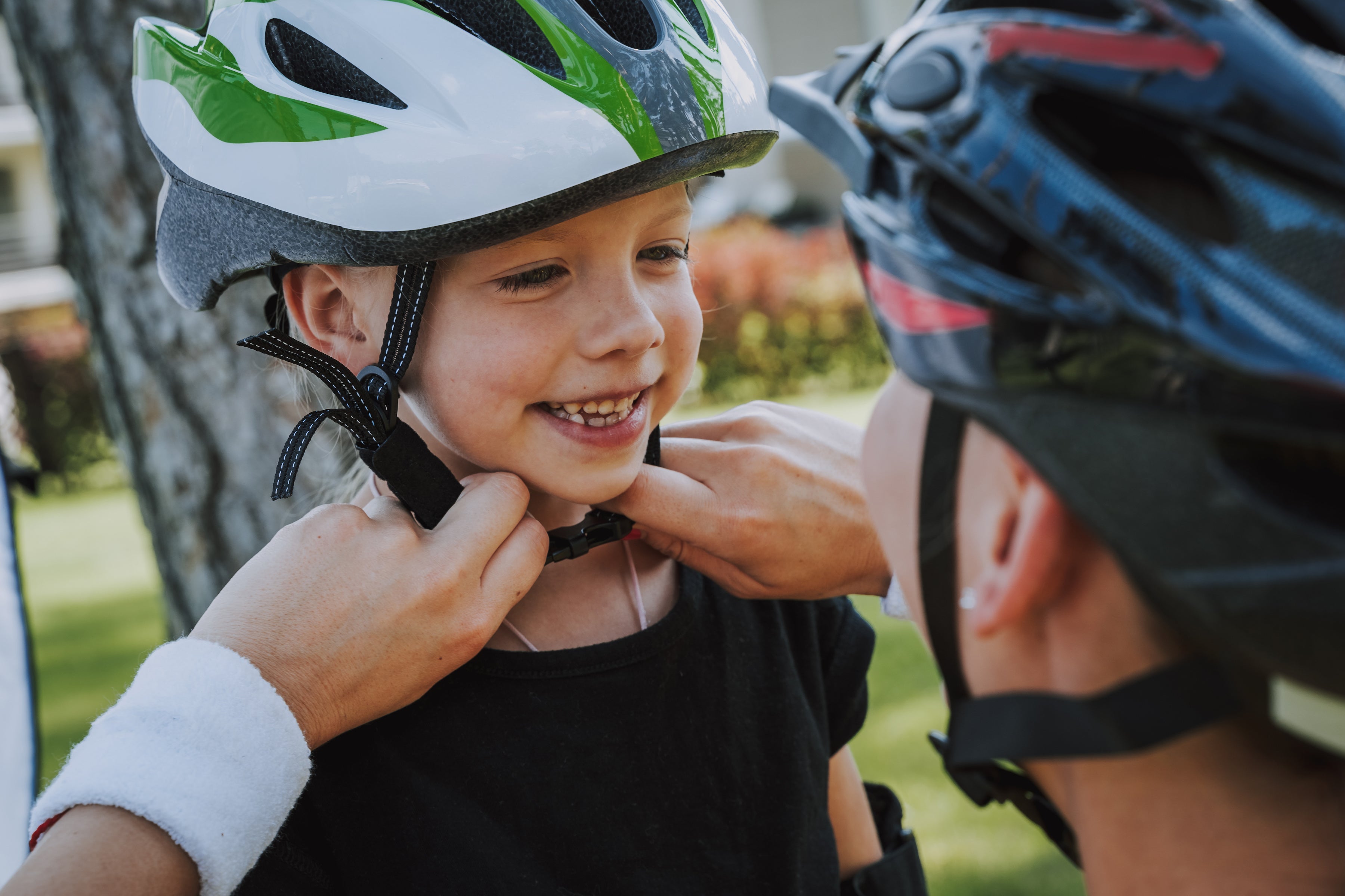 Do Your Kids’ Helmets Fit Right?