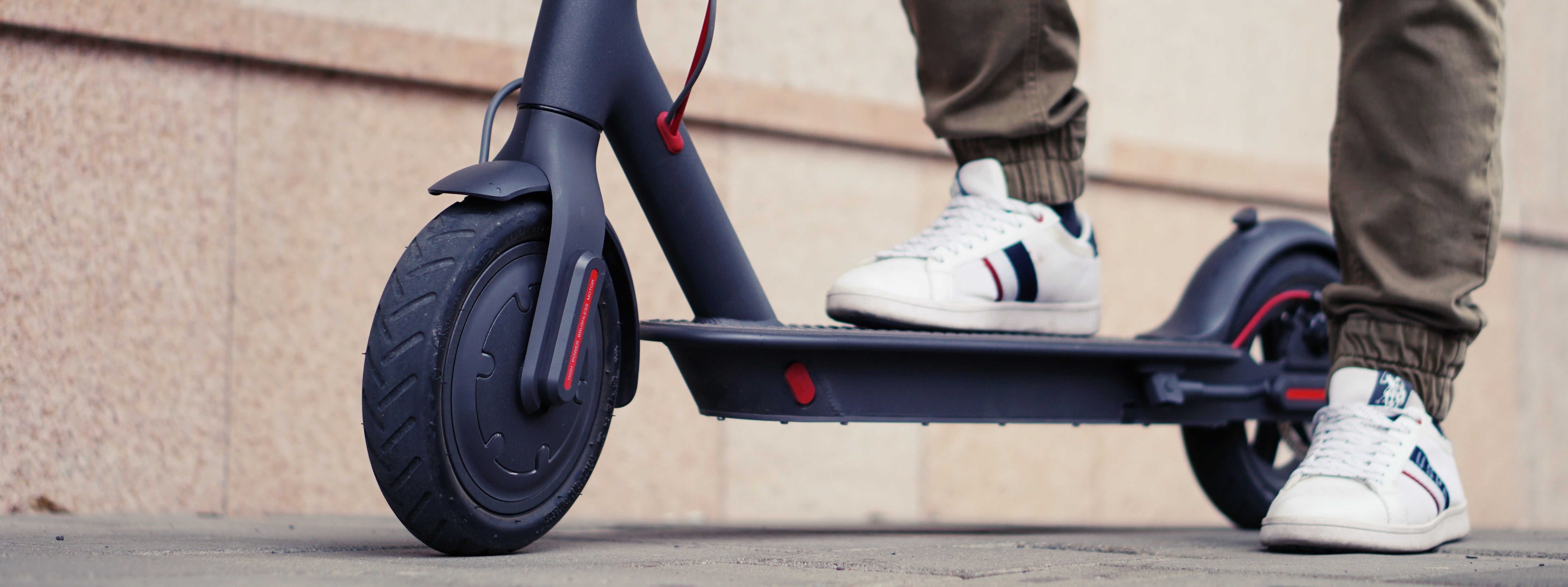 Electric Scooter Safety Guideline