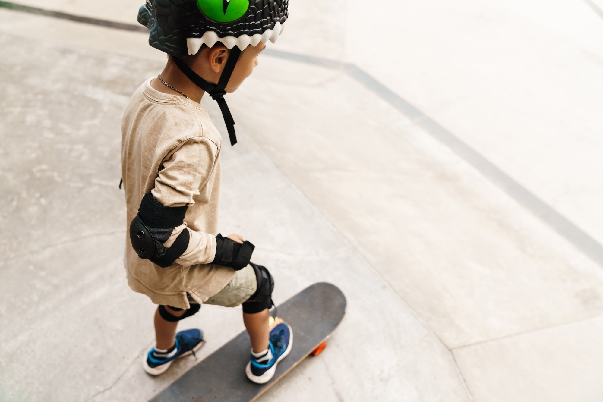 Why Skateboards Are Great for Kids