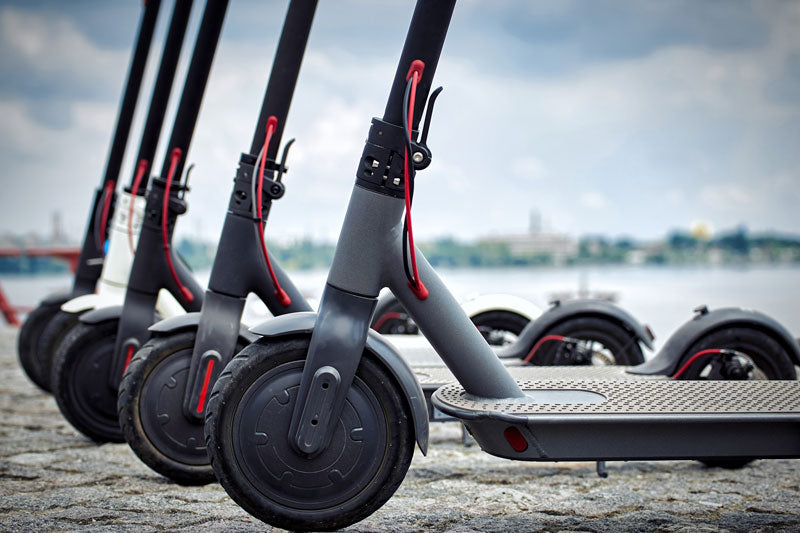 Electric Scooters: 4 Must-Know Safety Tips