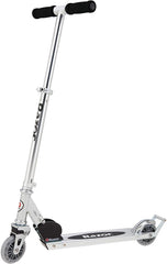 Razor A2 Kick Scooter - Clear