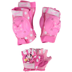 Minnie™ Protective Pad Set and Gloves