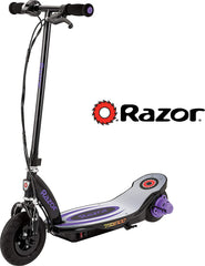 Power Core E100 Electric Scooter - Blue (Aluminum Deck)