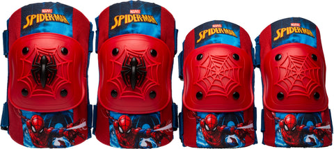Spider-Man™ Webslinger Protective Pad Set and Gloves
