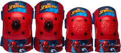 Spider-Man™ Webslinger Protective Pad Set and Gloves