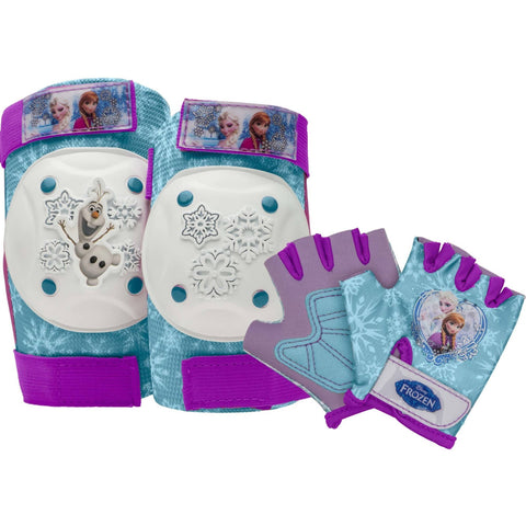 Frozen™ Protective Pad Set and Gloves