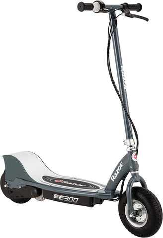 Razor E300 Electric Scooter - Gray