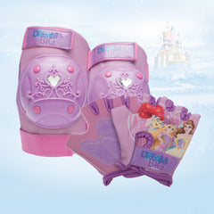 Disney Princess™ Protective Pad Set and Gloves
