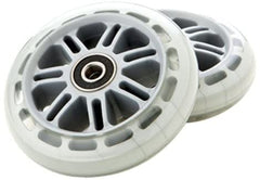 Razor A Scooter Series Wheels with Bearings (set of 2) - Clear