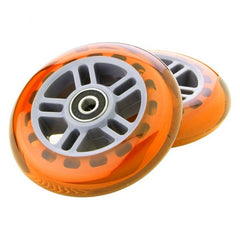 Razor A Scooter Series Wheels with Bearings (set of 2) - Orange