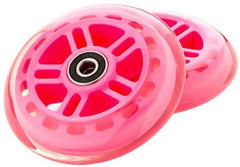 Razor A Scooter Series Wheels with Bearings (set of 2) - Pink