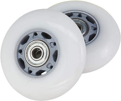 RipStik Replacement Wheel set - Silver