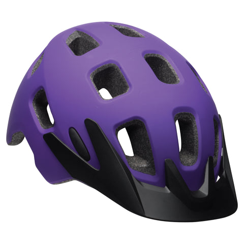 Berm™ Youth Bike Helmet – Age 8–14 - Purple