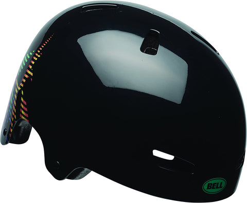 Ollie™ Youth Multisport Bike Helmet – Age 8–14 - Black
