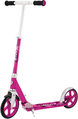 Razor A5 Lux Kick Scooter - Pink