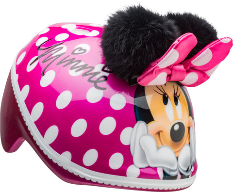Minnie™ Minnie Me Toddler Bike Helmet