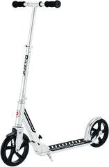 Razor A5 DLX Kick Scooter - Silver