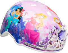 Disney Princess™ 3D Tiara Child Bike Helmet