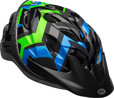 Banter™ Youth Bike Helmet – Age 8–14 - BLACK
