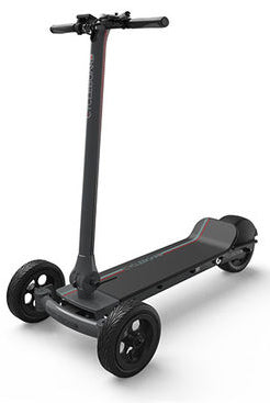 Elite G2 Grey - CycleBoard - Electric Scooter