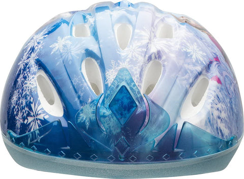 Frozen™ 3-D Elsa Tiara Child Bike Helmet