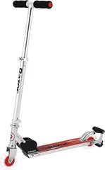 Razor Spark Ultra Kick Scooter - Red