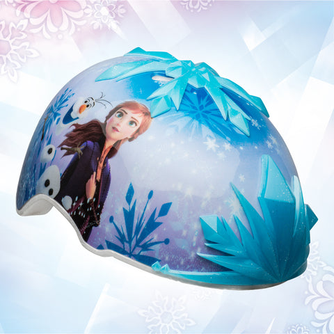 Frozen II™ Snowflakes Child Bike Helmet