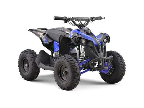 Renegade Pro ATV 36v Blue
