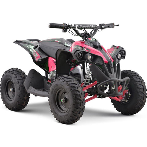 Renegade Pro ATV 36v Pink