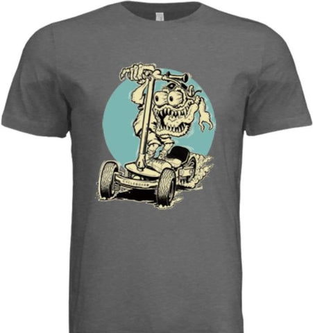 Montster Tee Shirt Large - CycleBoard Merchandise