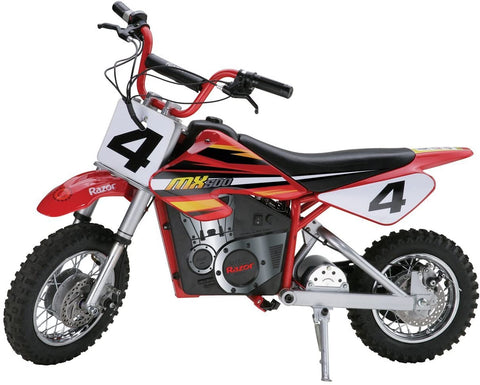 Razor Dirt Rocket MX500 Pocket Bike