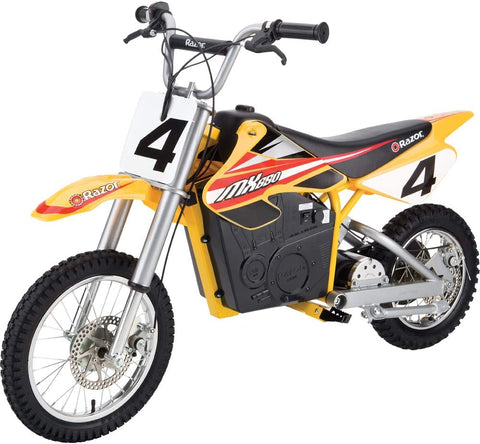 Razor Dirt Rocket MX650 - Pocket Bike
