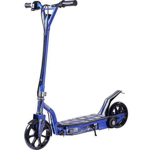 100w Electric Scooter Blue