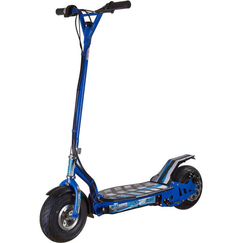 300w Electric Scooter Blue