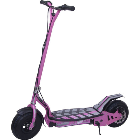 300w Electric Scooter Pink