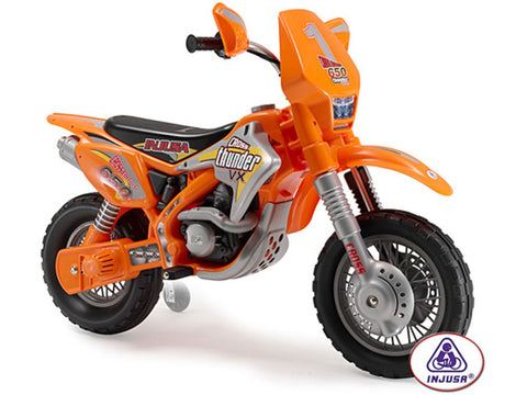 Motocross Drift ZX Kids Dirt Bike 12v