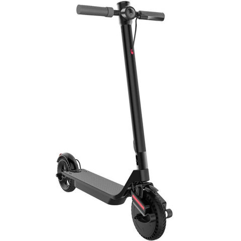 853 Pro 36v 7.5ah 350w Lithium Electric Scooter Black