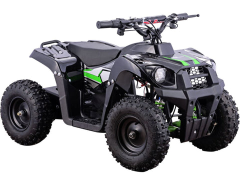 Monster 36v 500w ATV Green
