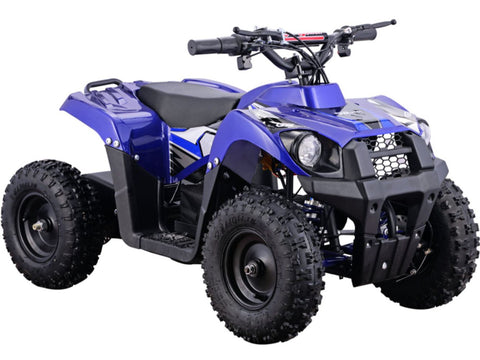 Monster 36v 500w ATV Blue