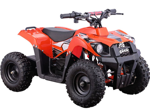 Monster 36v 500w ATV Orange