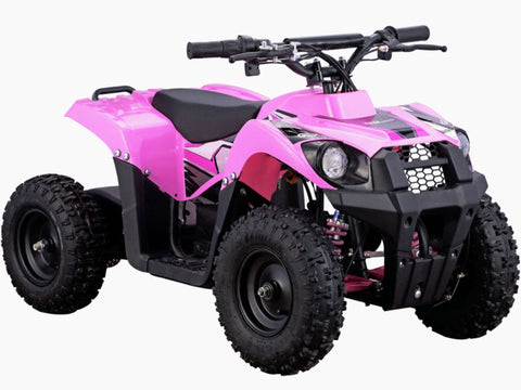 Monster 36v 500w ATV Pink