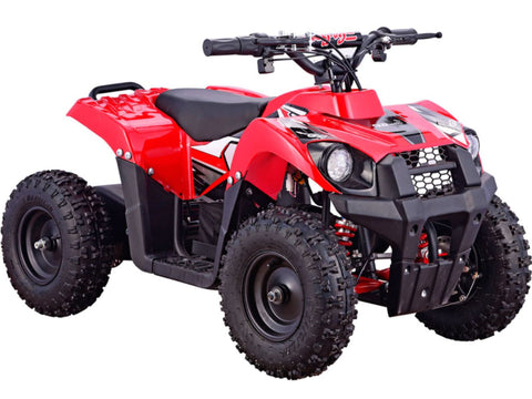Monster 36v 500w ATV Red