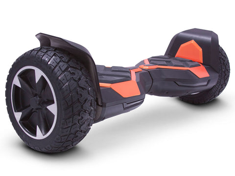 Hoverboard Ninja 24v 8.5inch Orange (Bluetooth)