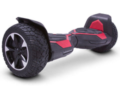 Hoverboard Ninja 24v 8.5inch Red (Bluetooth)