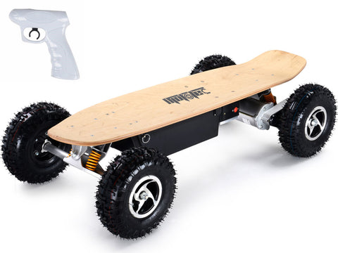 1600w Dirt Electric Skateboard