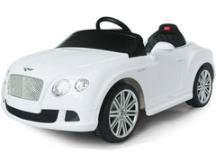 Bentley GTC 12v White RC