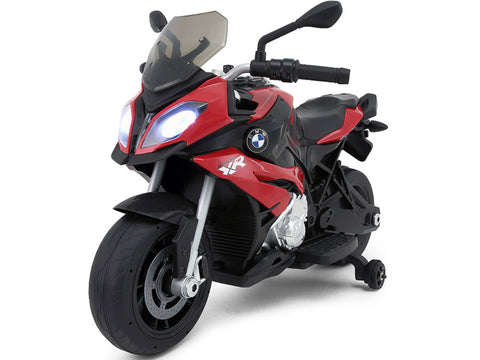 BMW 12v Motorcycle Red