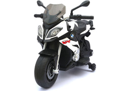 BMW 12v Motorcycle White